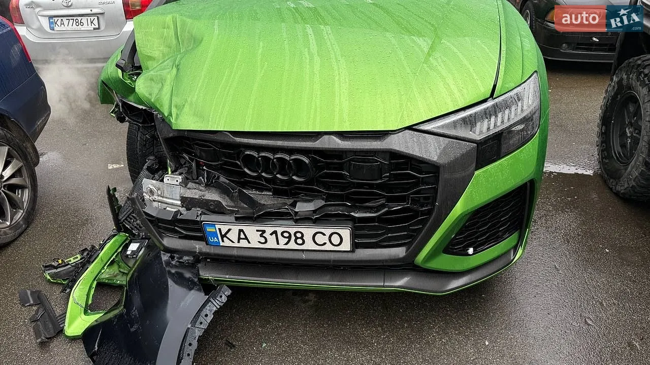 2021 Audi RS Q8 - мініатюра 59