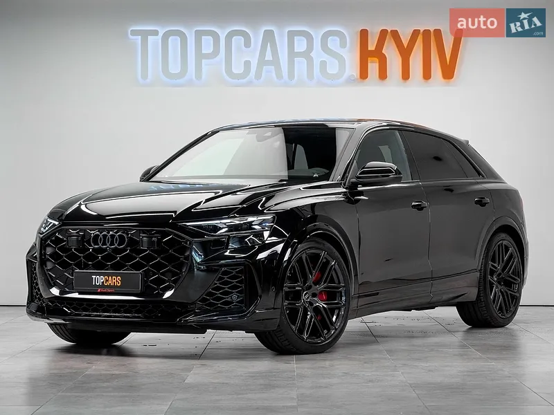 Audi RS Q8 2025