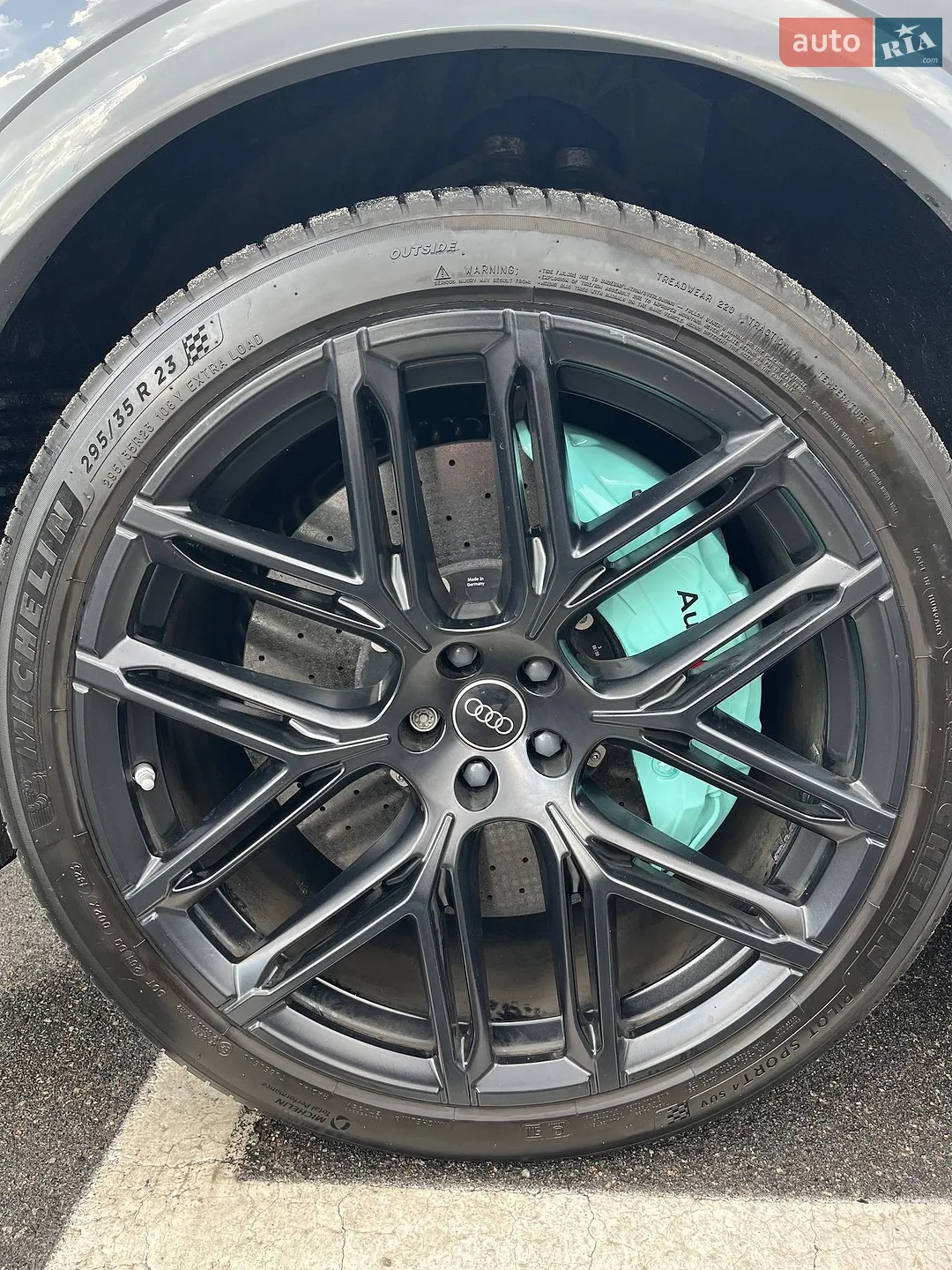 2021 Audi RS Q8 - мініатюра 5