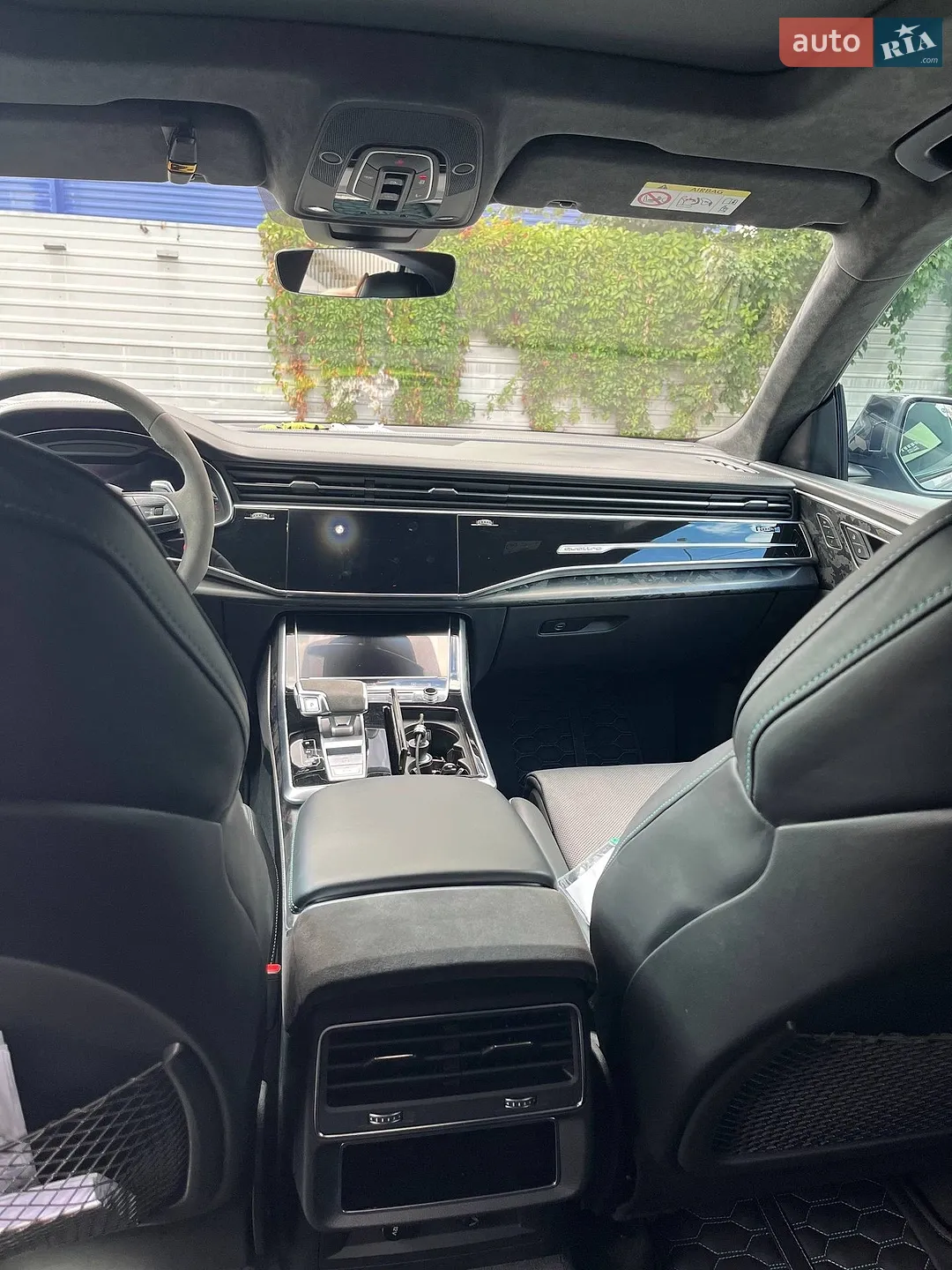 2021 Audi RS Q8 - мініатюра 7