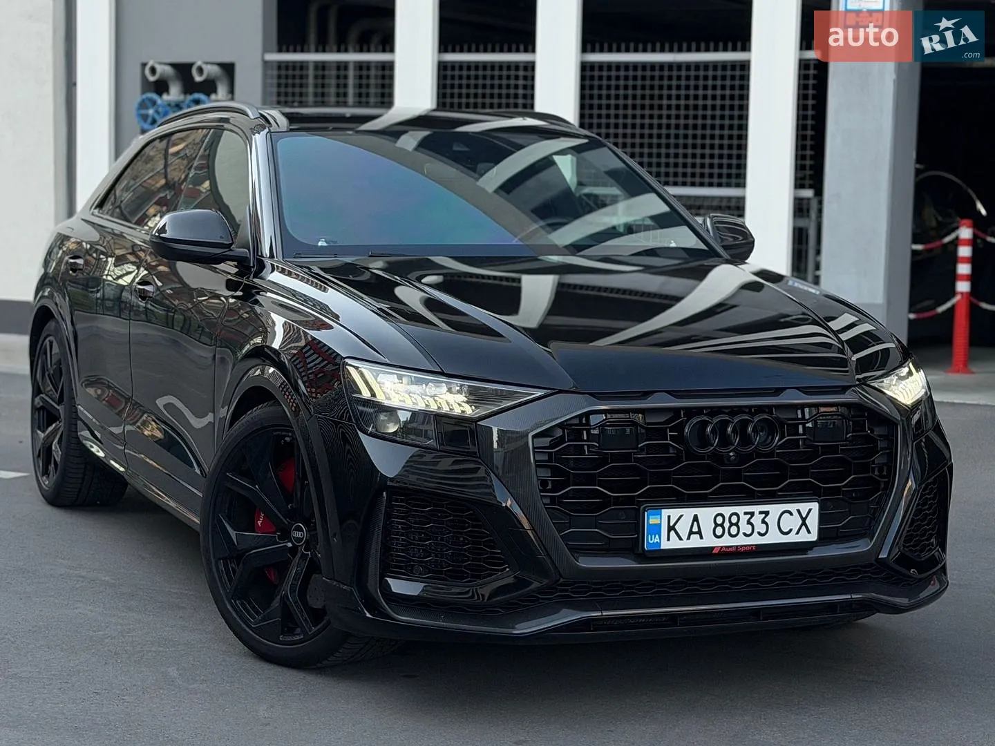 2020 Audi RS Q8 - мініатюра 2