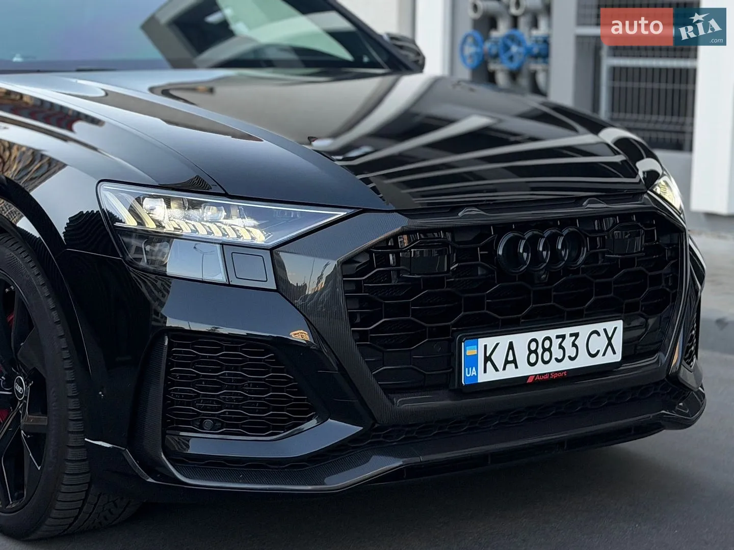 2020 Audi RS Q8 - мініатюра 7