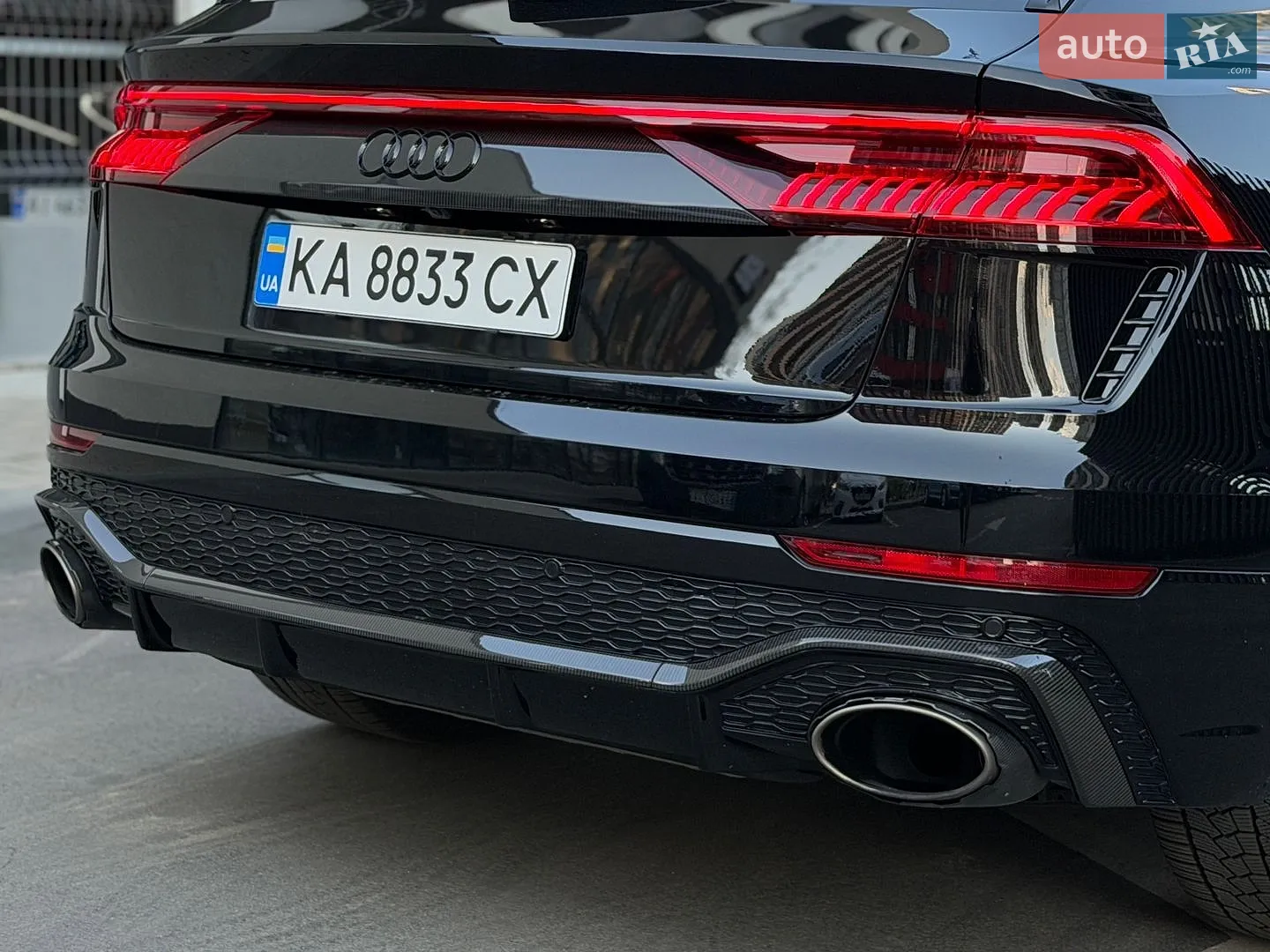 2020 Audi RS Q8 - мініатюра 11