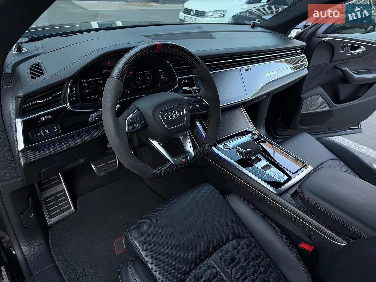 2020 Audi RS Q8 - мініатюра 14