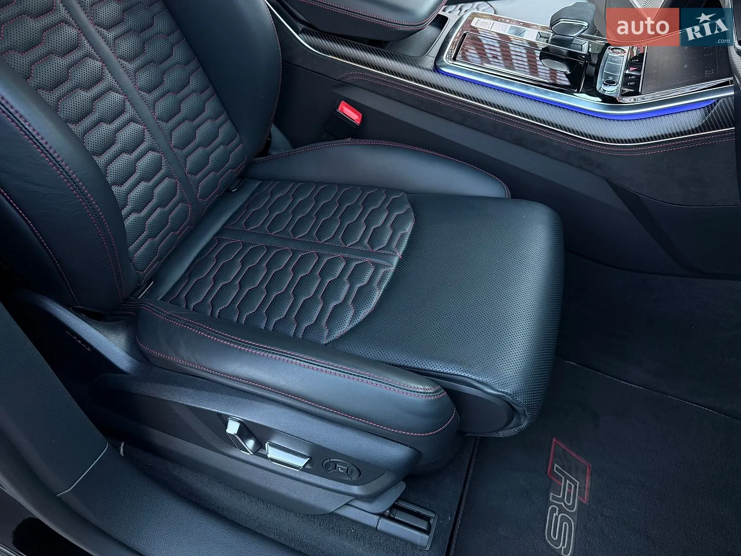 2020 Audi RS Q8 - мініатюра 21
