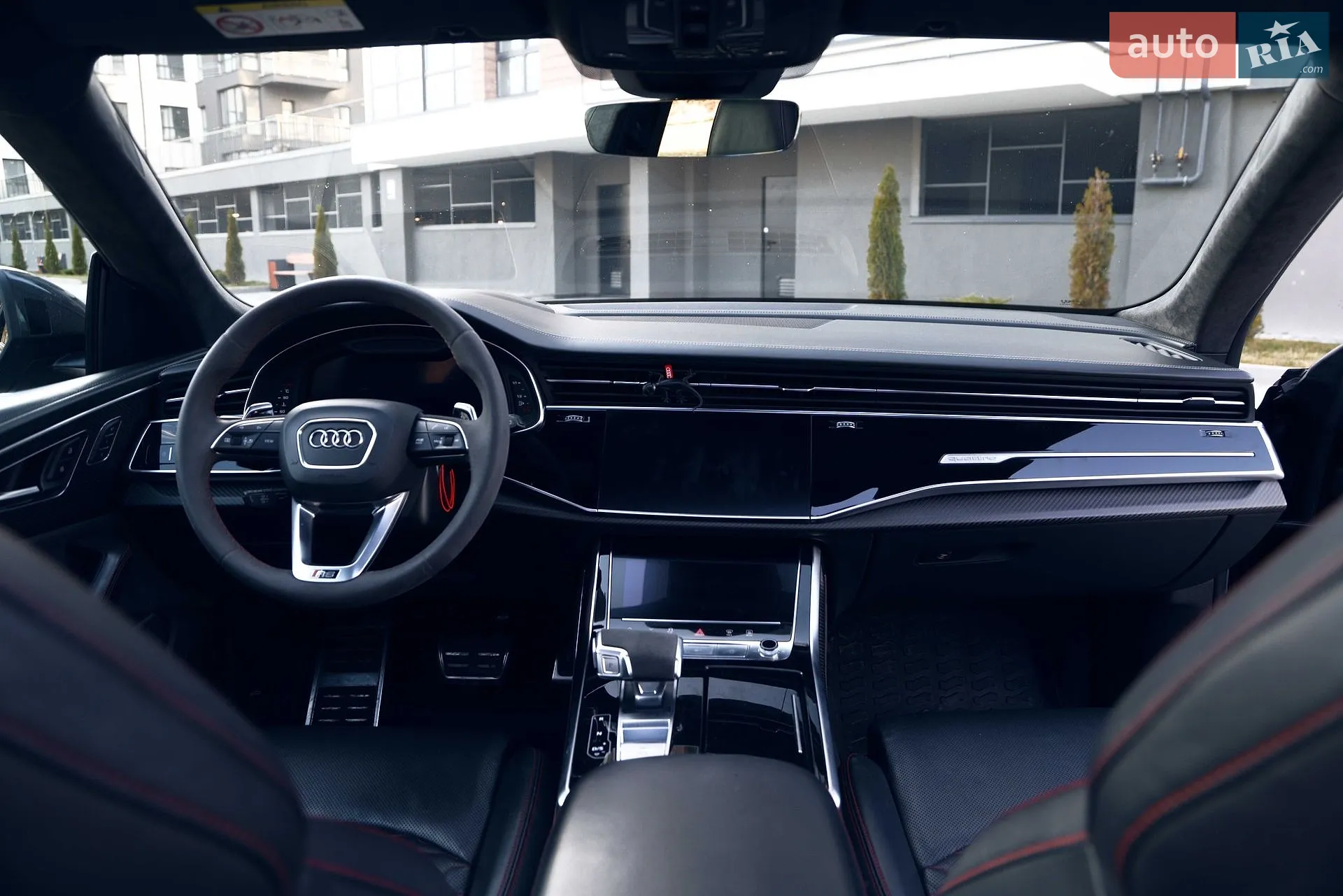 2020 Audi RS Q8 - мініатюра 9