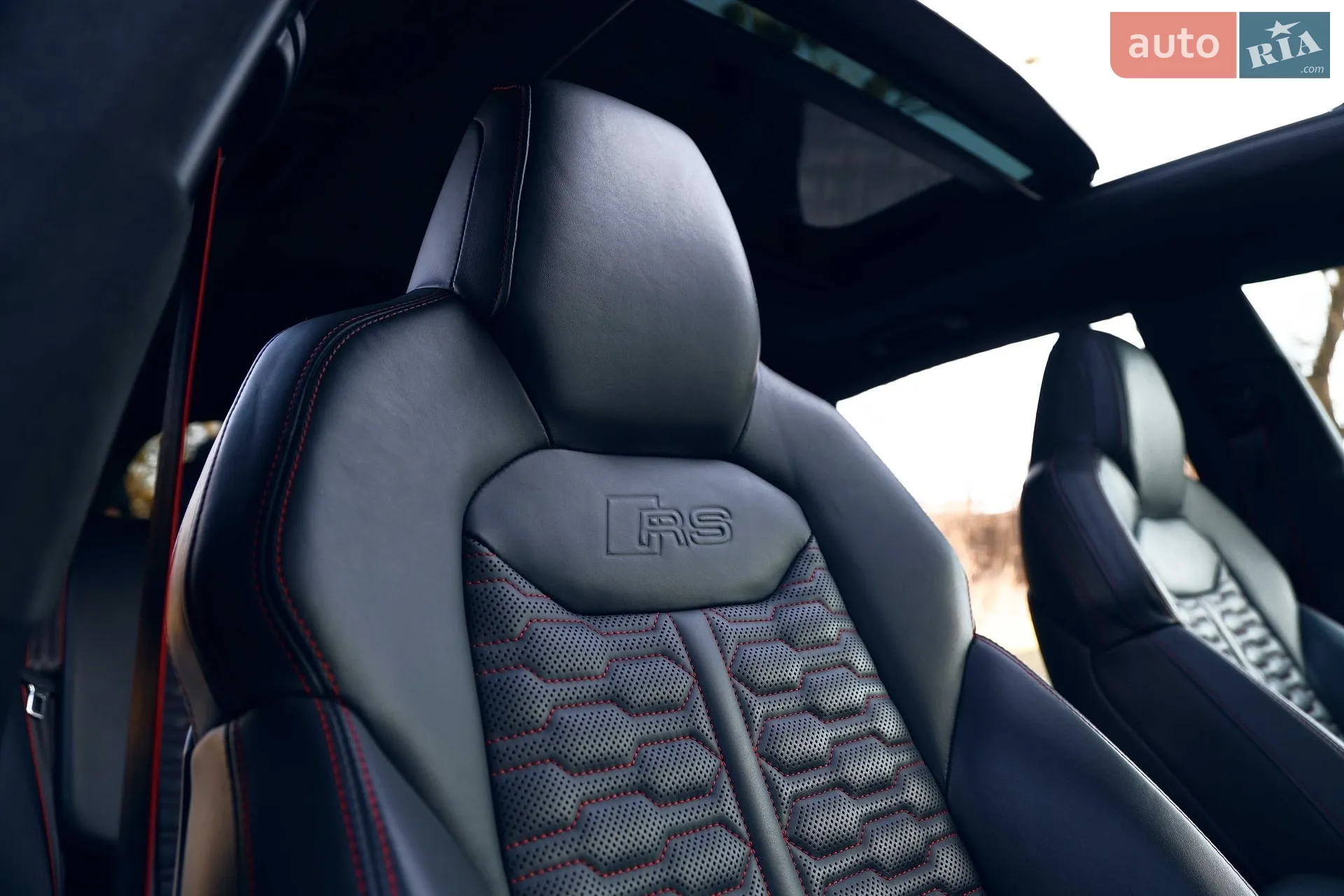 2020 Audi RS Q8 - мініатюра 14