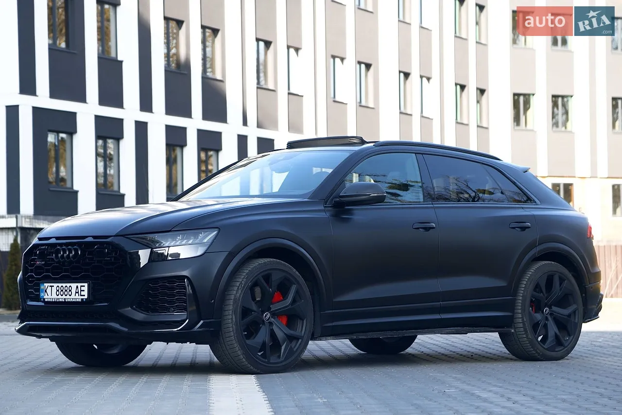 2021 Audi RS Q8 - мініатюра 17