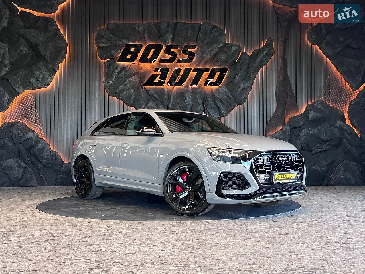 Audi RS Q8 2023