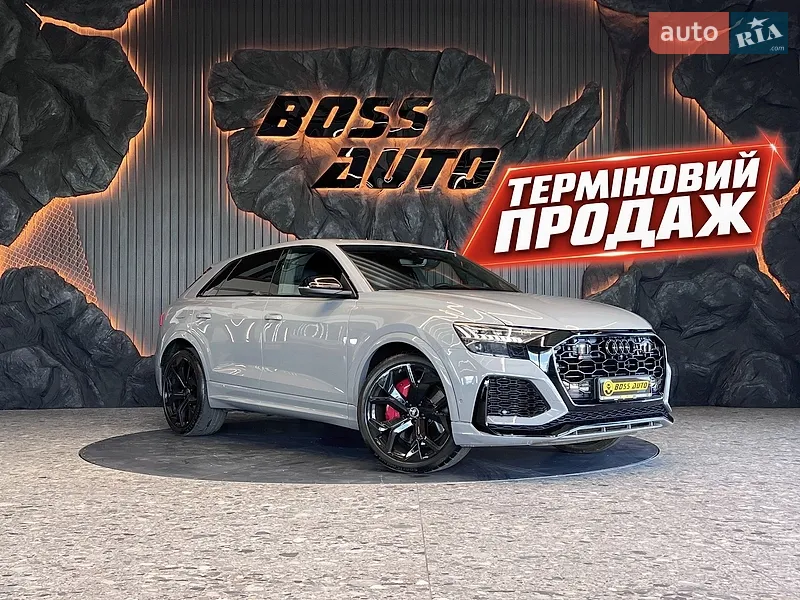 Audi RS Q8