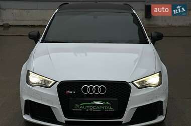 Хетчбек Audi RS3 Sportback 2016 в Києві