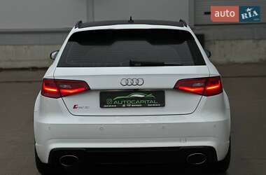 Хетчбек Audi RS3 Sportback 2016 в Києві