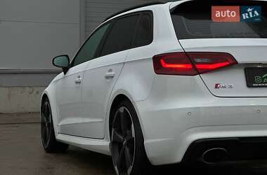 Хетчбек Audi RS3 Sportback 2016 в Києві