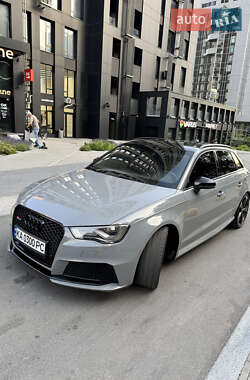 Хэтчбек Audi RS3 Sportback 2016 в Киеве
