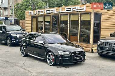 Хетчбек Audi RS3 Sportback 2015 в Києві