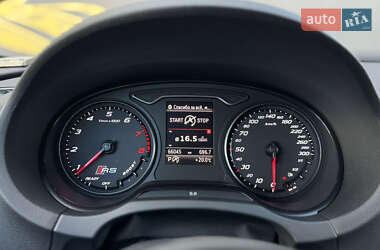 Хэтчбек Audi RS3 Sportback 2016 в 