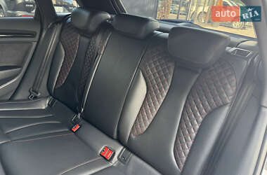 Хэтчбек Audi RS3 Sportback 2016 в 