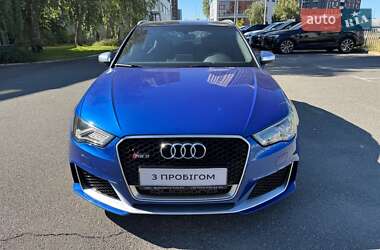 Хэтчбек Audi RS3 Sportback 2016 в Киеве