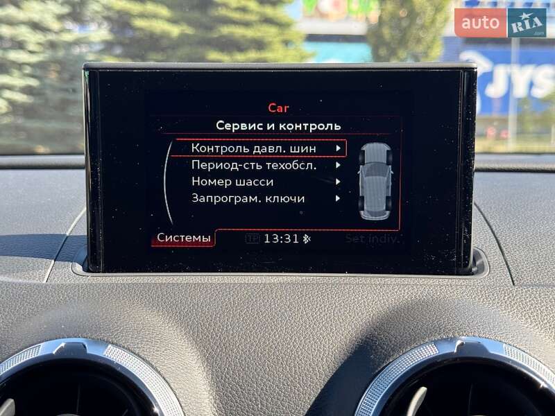 Хетчбек Audi RS3 Sportback 2016 в Києві