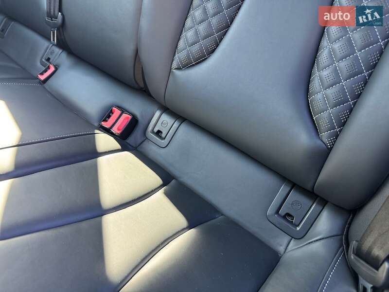 Хетчбек Audi RS3 Sportback 2016 в Києві