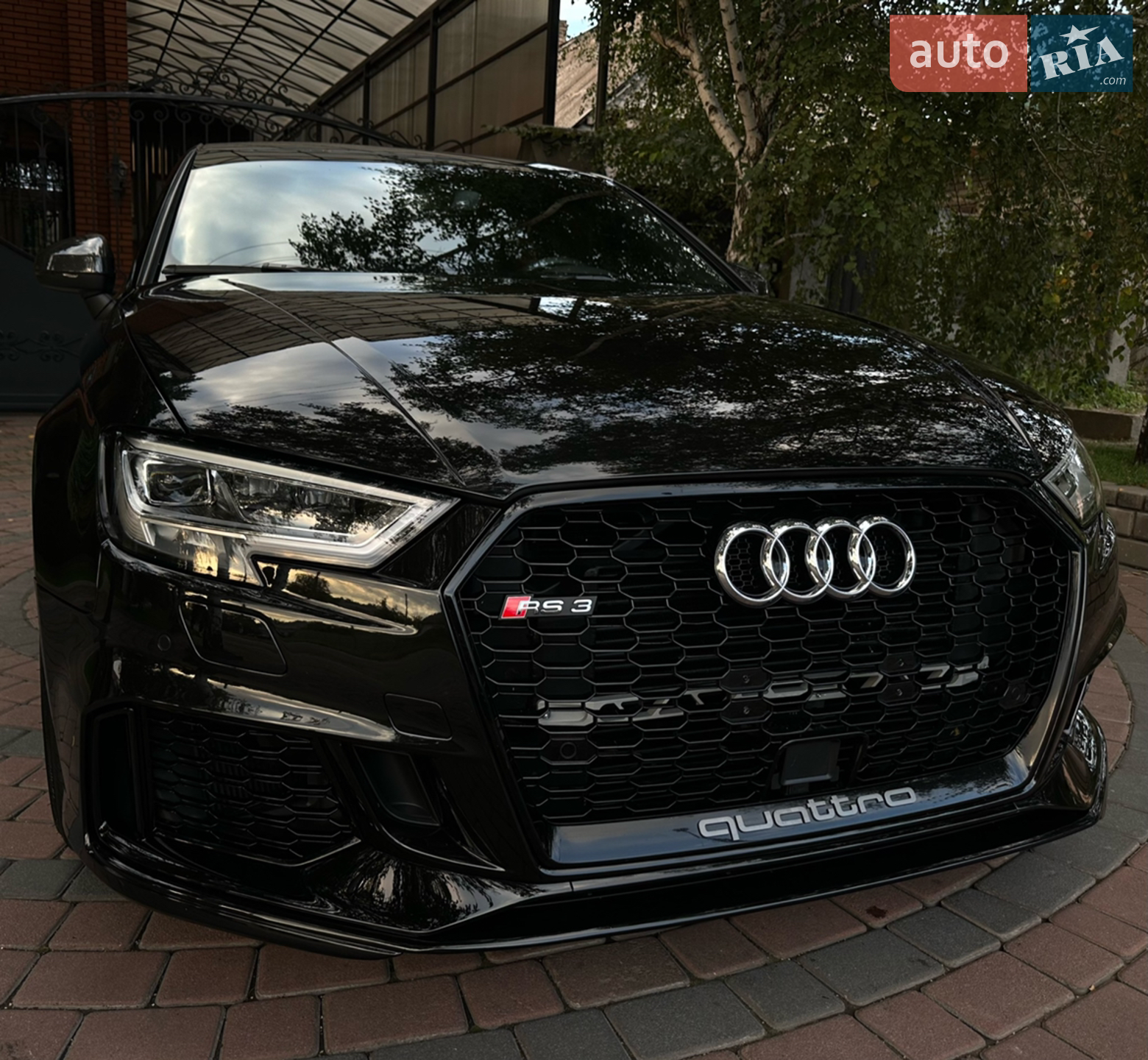 2018 Audi RS3 - мініатюра 7