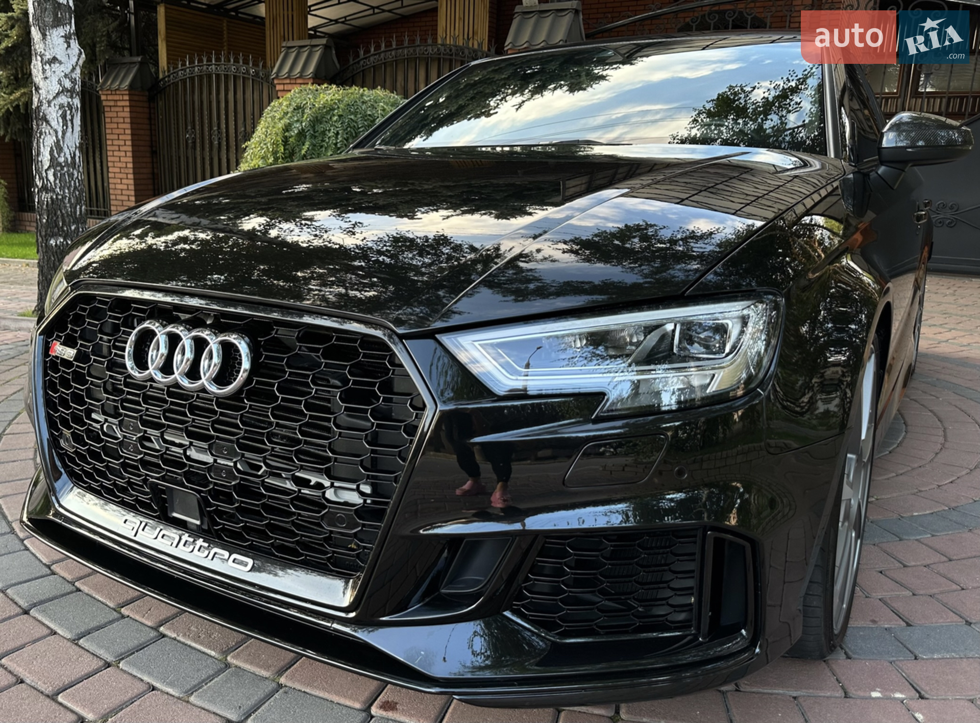 2018 Audi RS3 - мініатюра 11