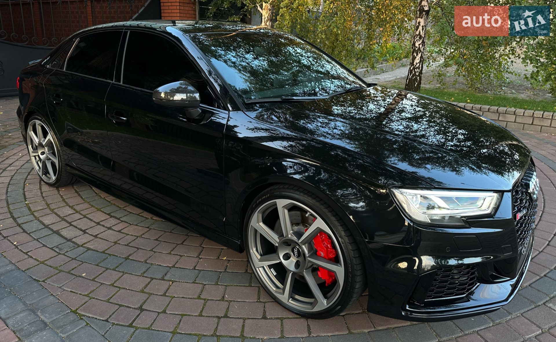 2018 Audi RS3 - мініатюра 17
