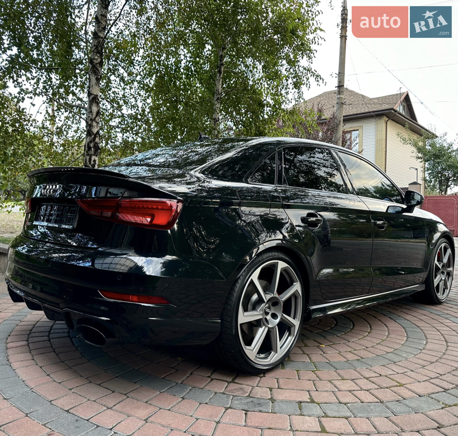 2018 Audi RS3 - мініатюра 22