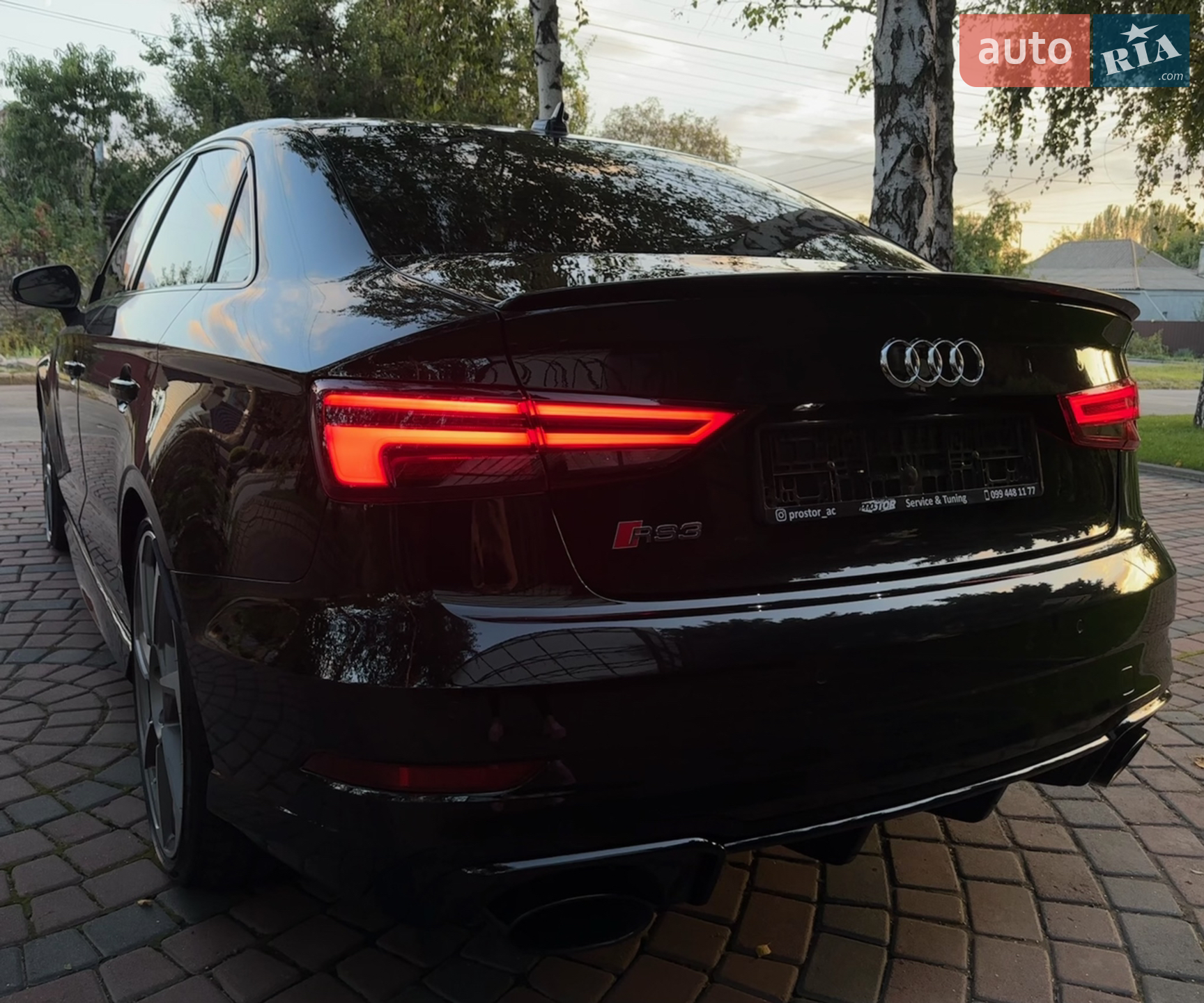 2018 Audi RS3 - мініатюра 29
