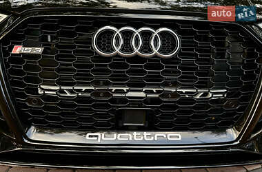 Седан Audi RS3 2018 в Запорожье