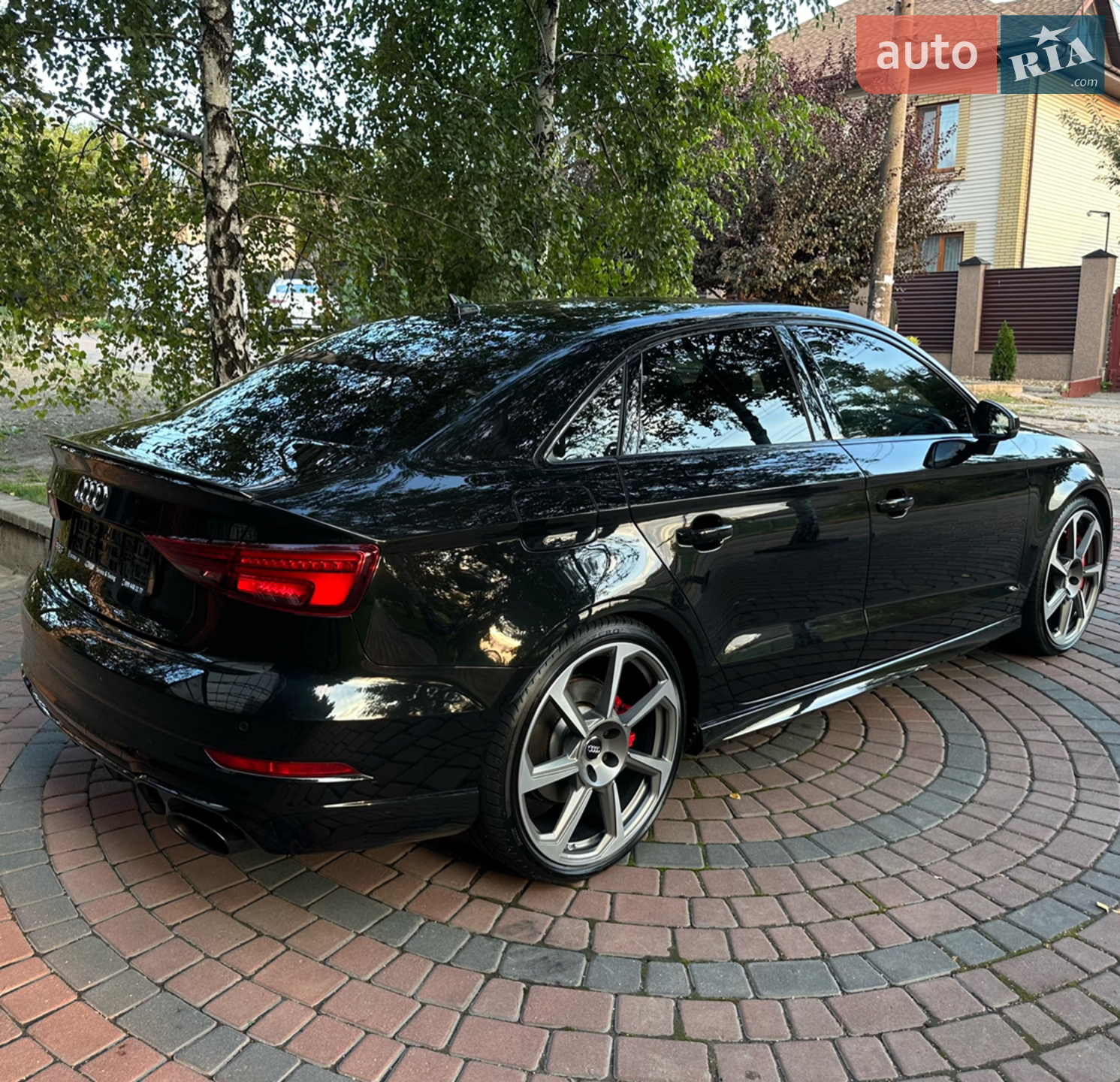 2018 Audi RS3 - мініатюра 37
