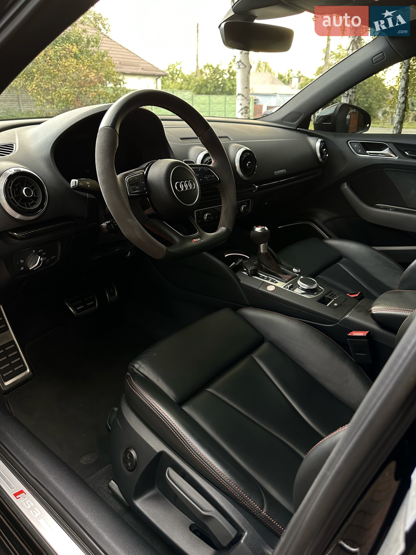 2018 Audi RS3 - мініатюра 41