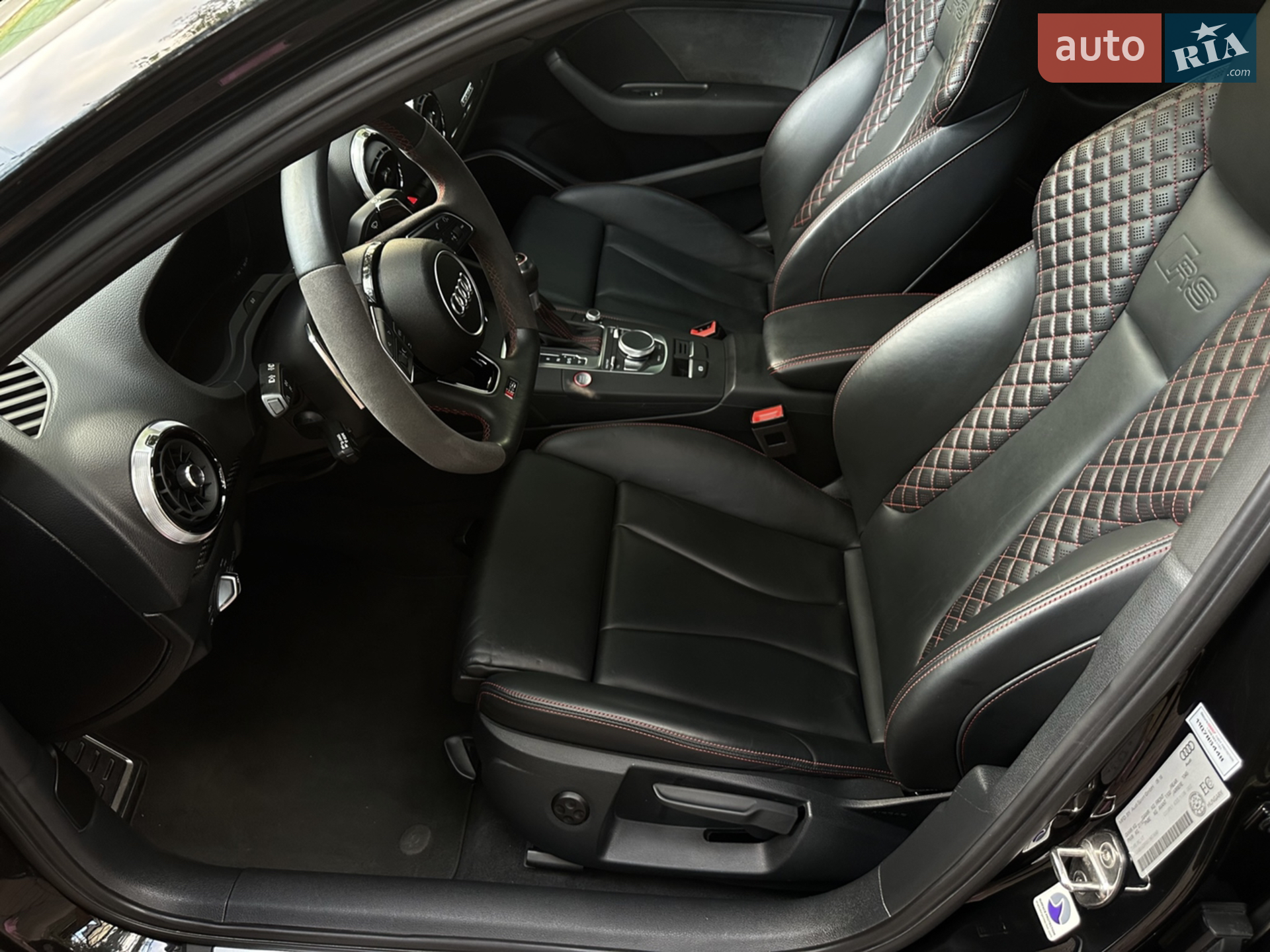 2018 Audi RS3 - мініатюра 50