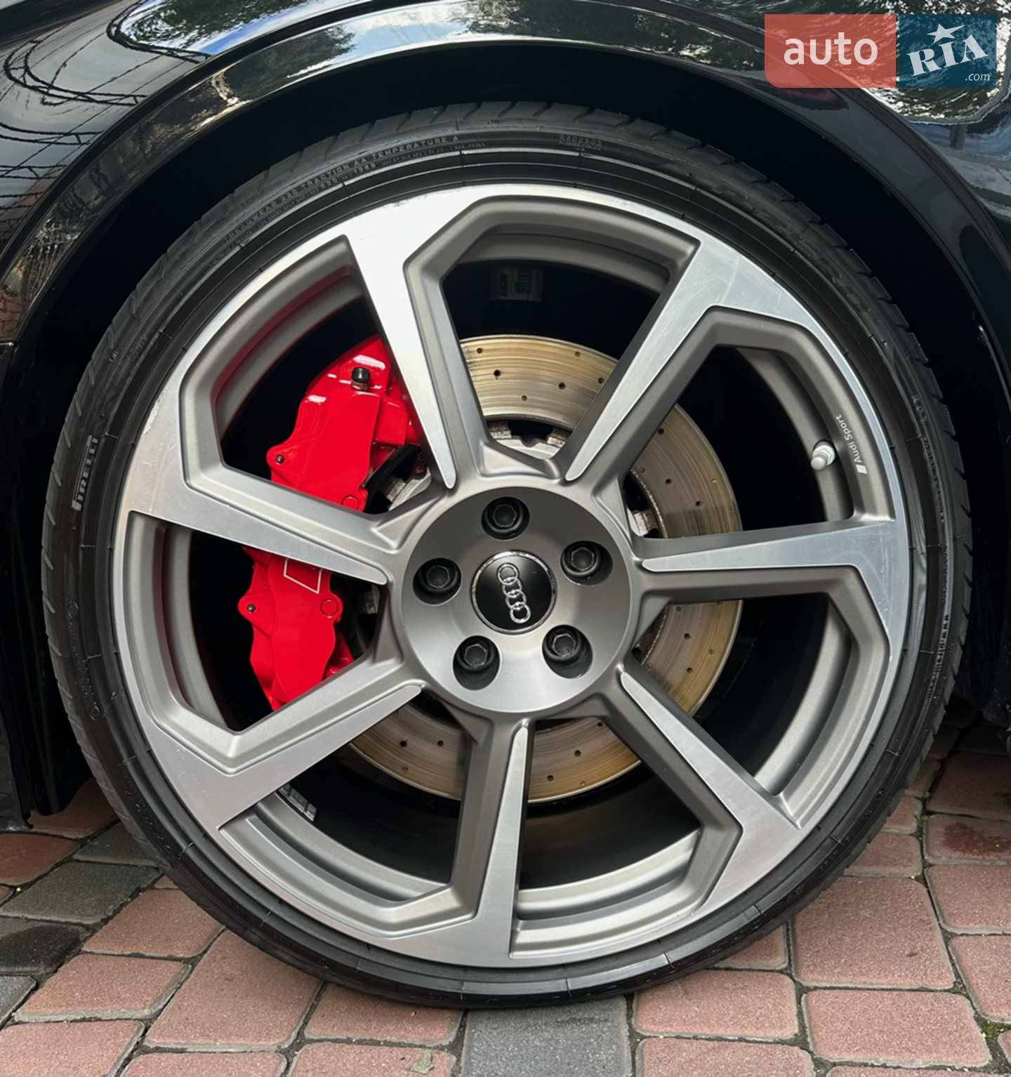 2018 Audi RS3 - мініатюра 54