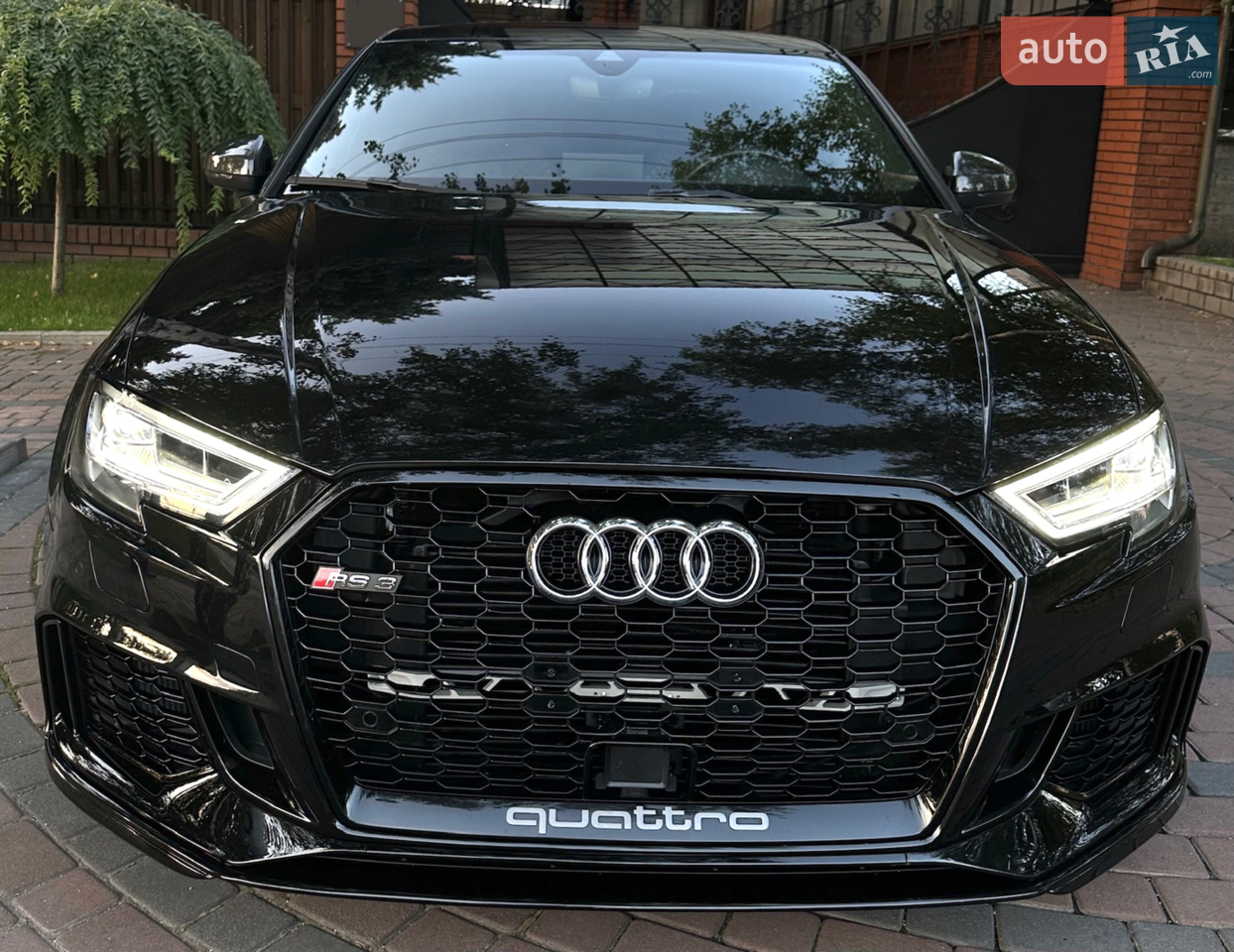 2018 Audi RS3 - мініатюра 23