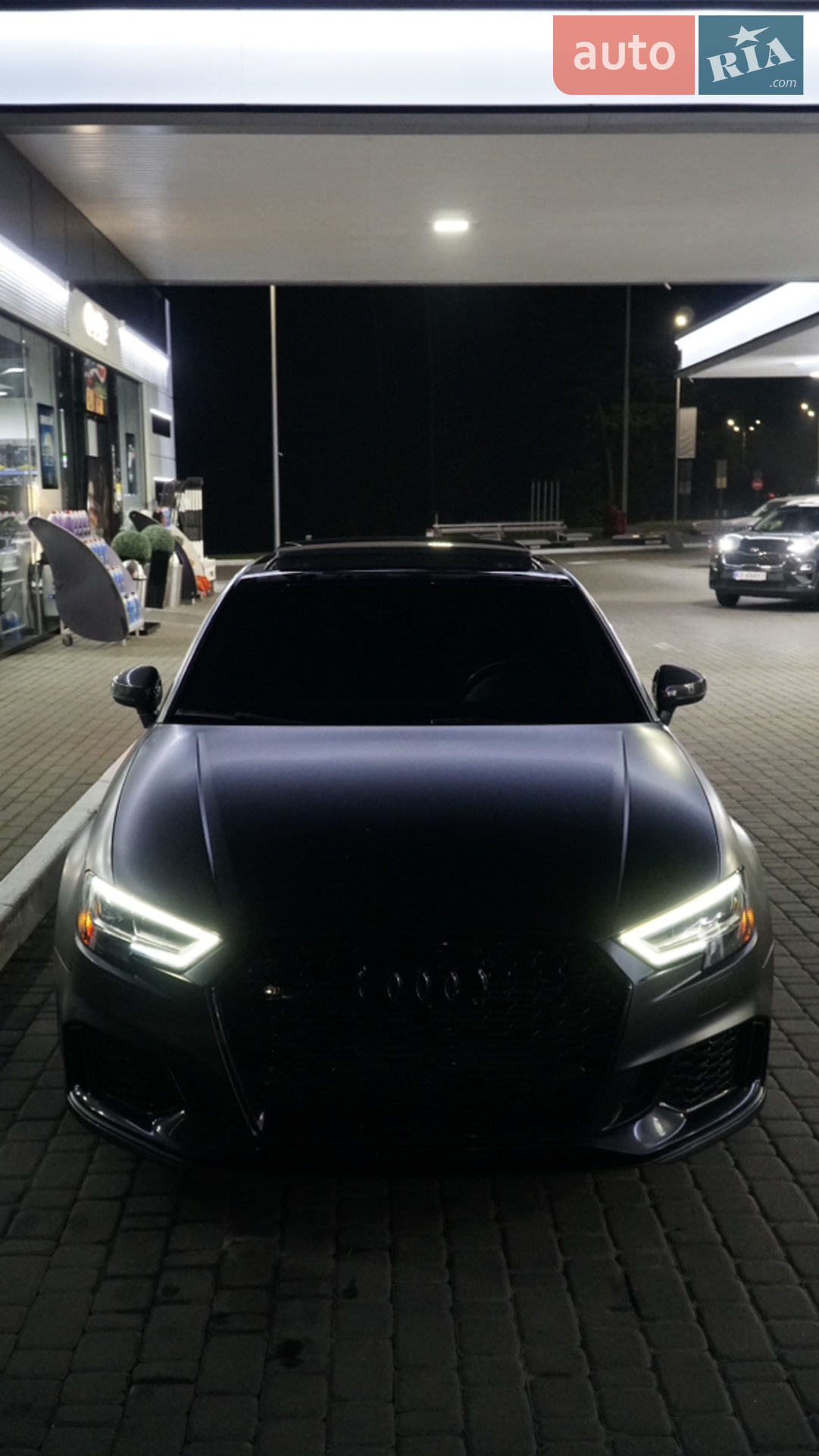 2018 Audi RS3 - мініатюра 2