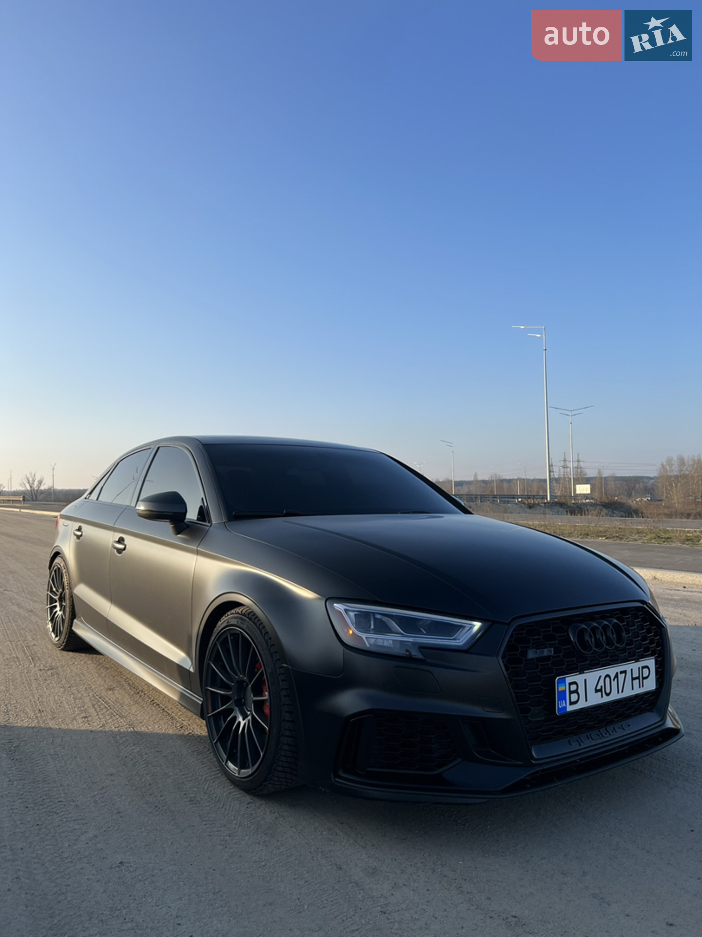 2018 Audi RS3 - мініатюра 11