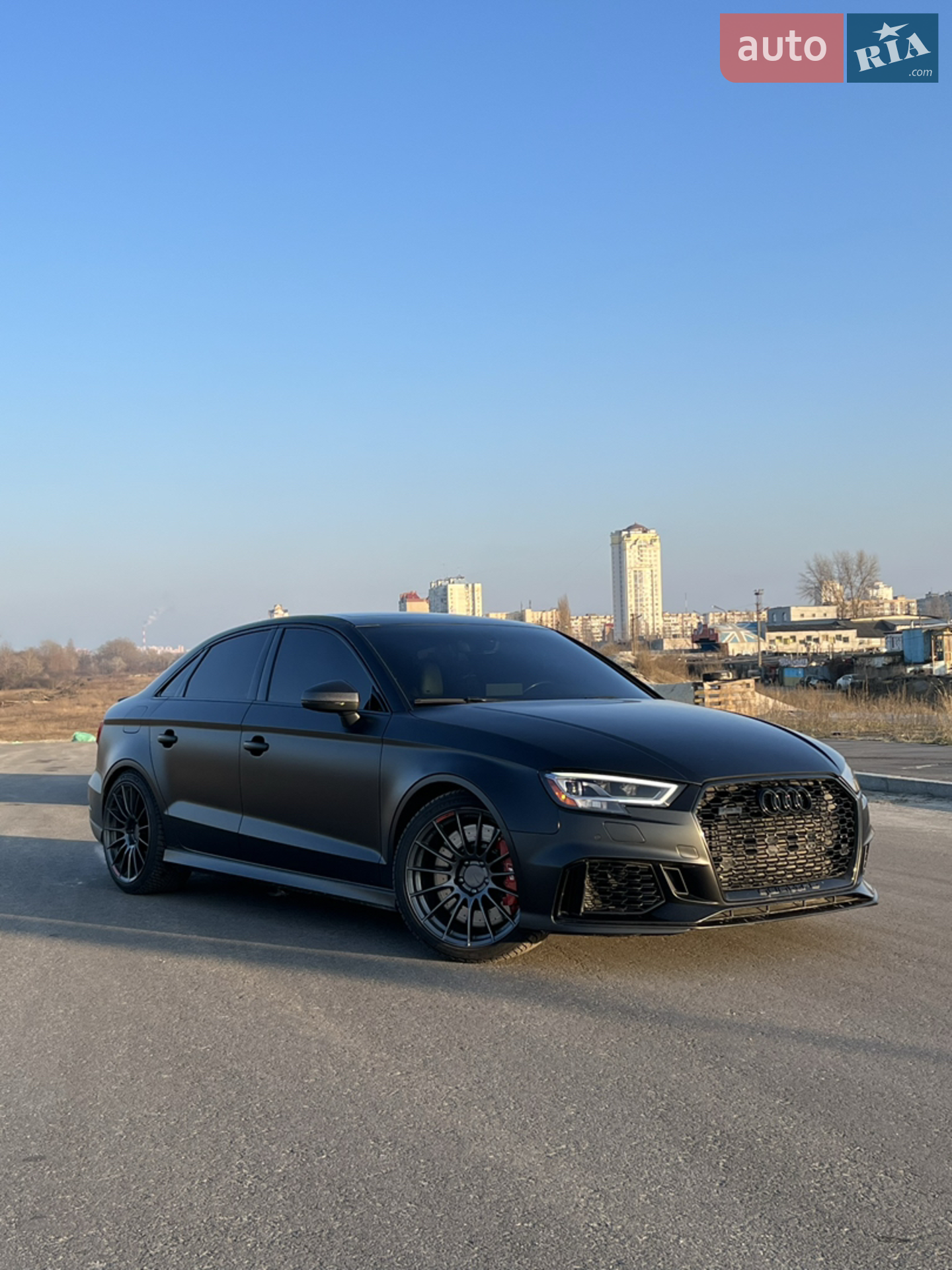 2018 Audi RS3 - мініатюра 13
