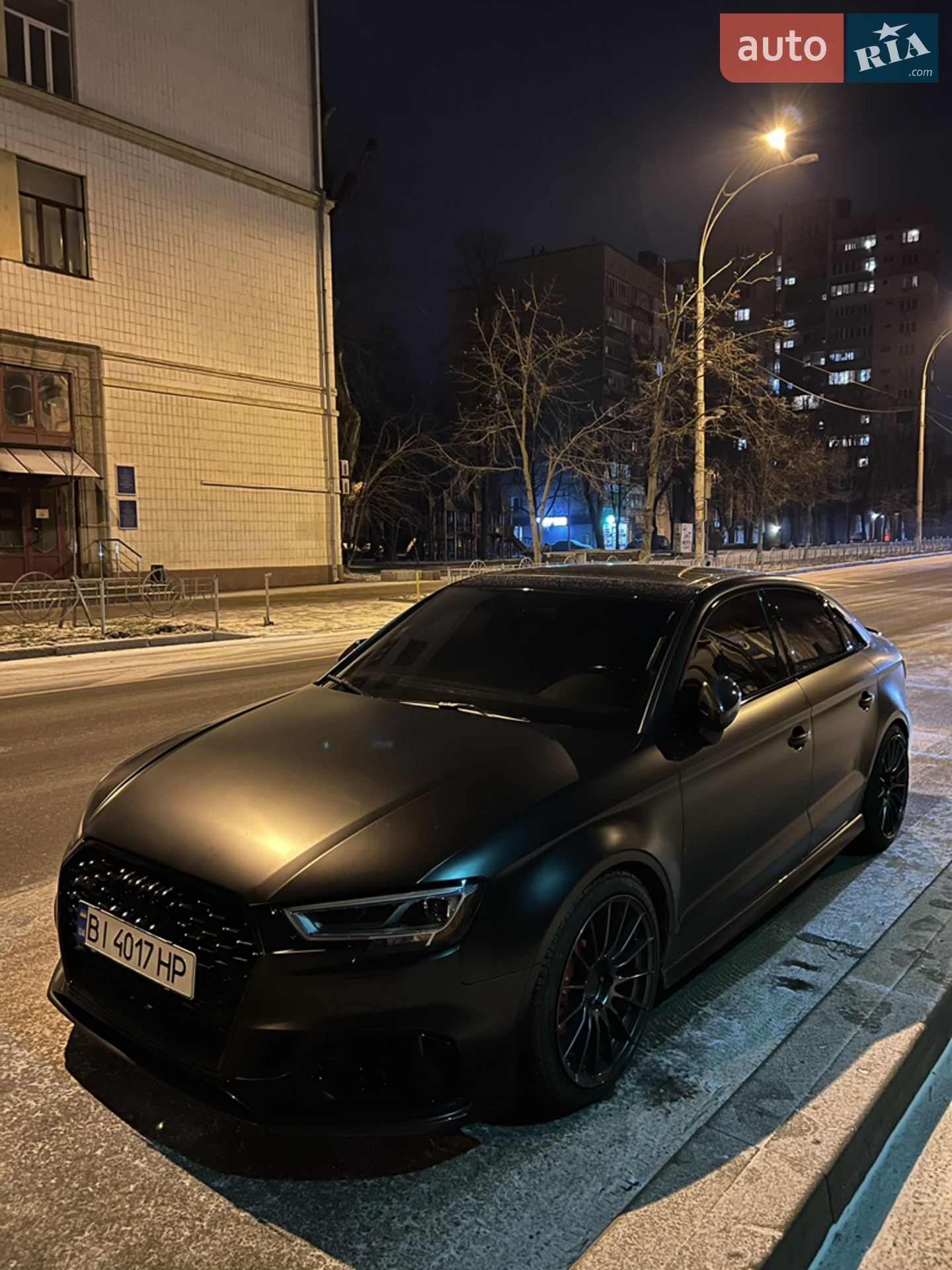 2018 Audi RS3 - мініатюра 10