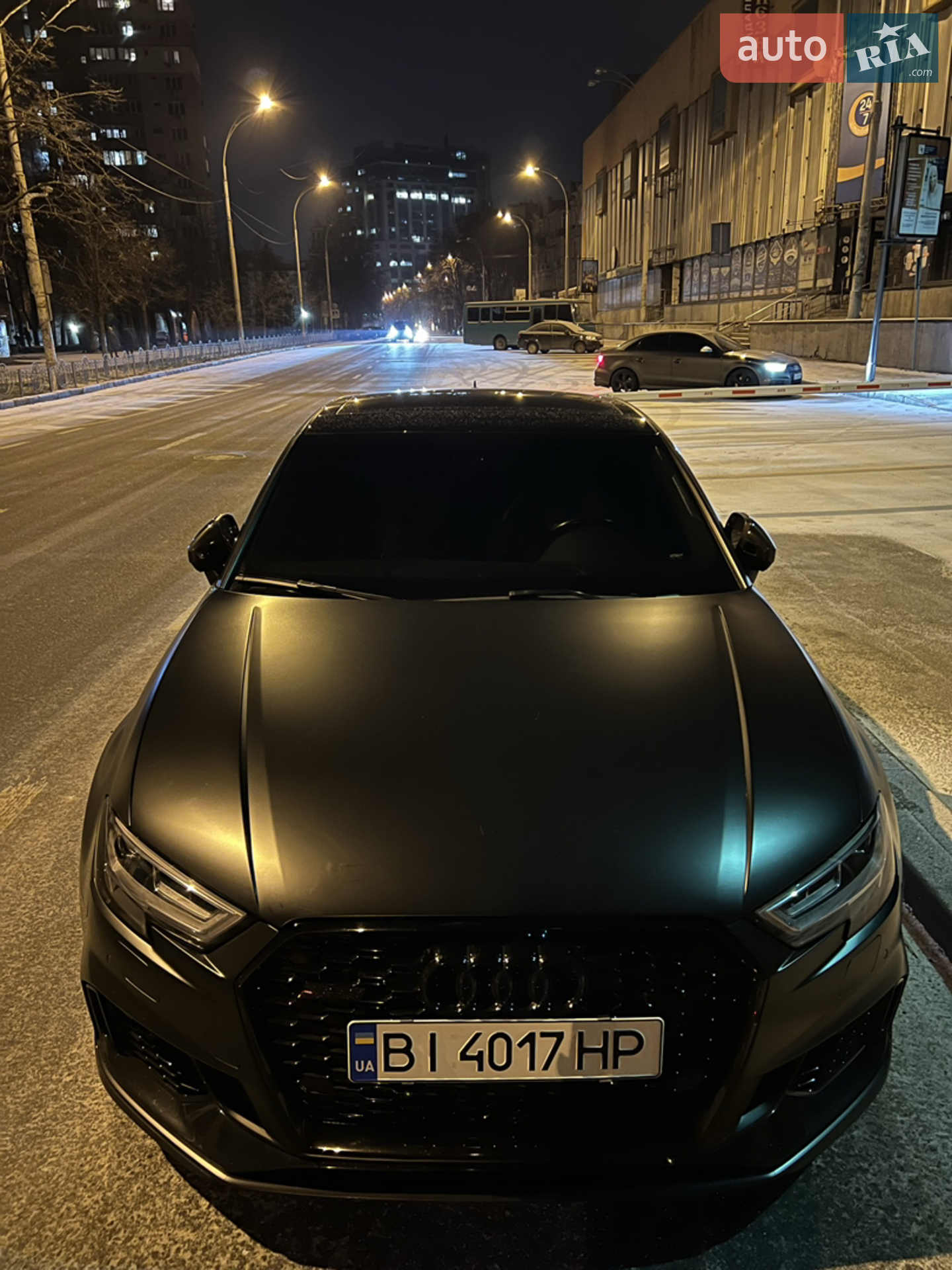 2018 Audi RS3 - мініатюра 12