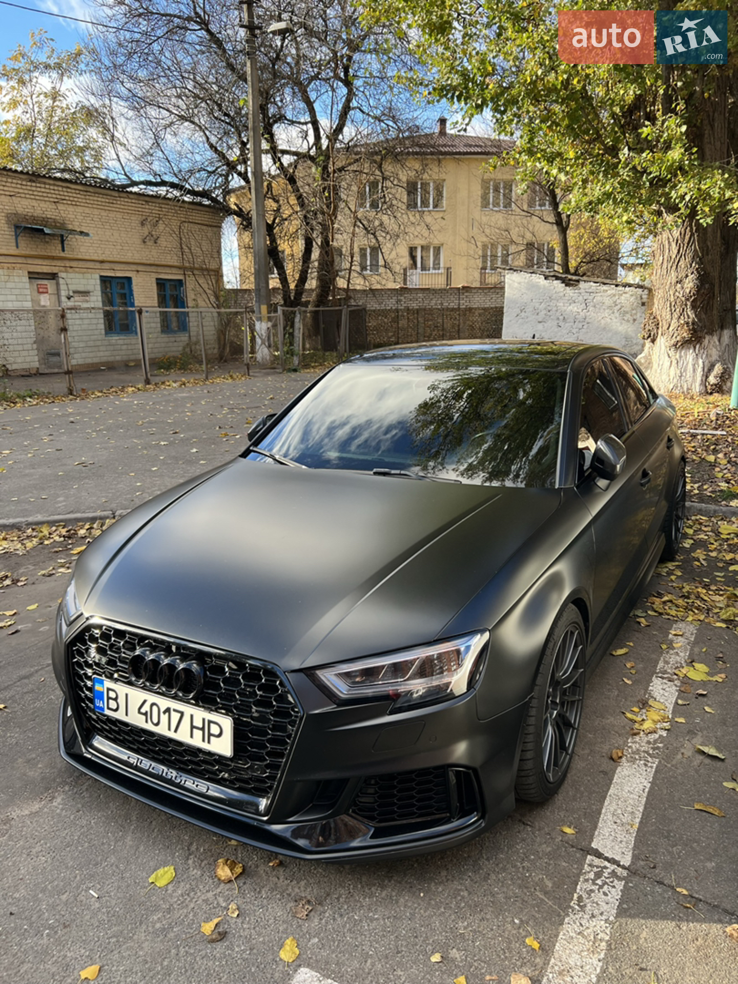 2018 Audi RS3 - мініатюра 14