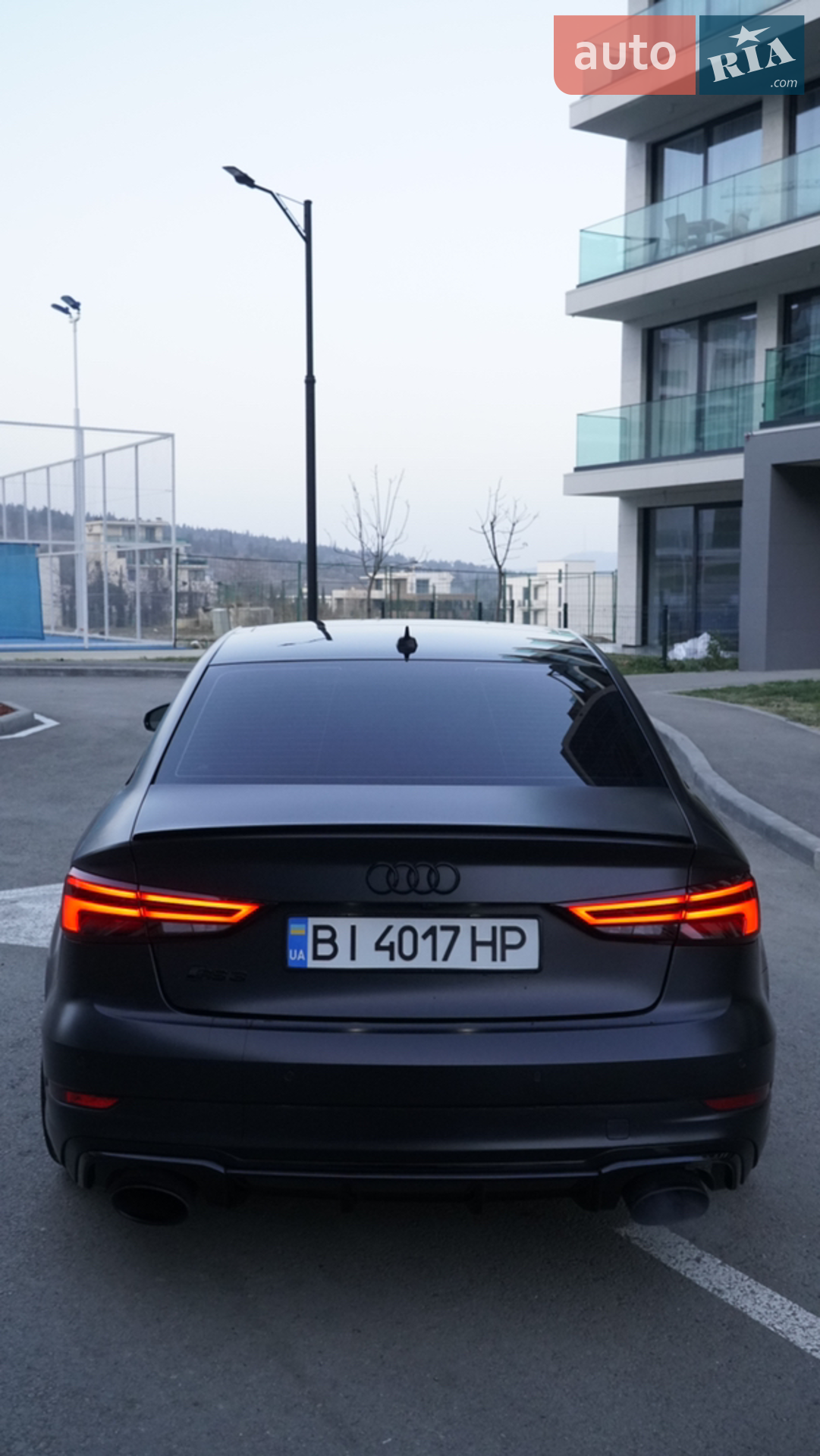 2018 Audi RS3 - мініатюра 15