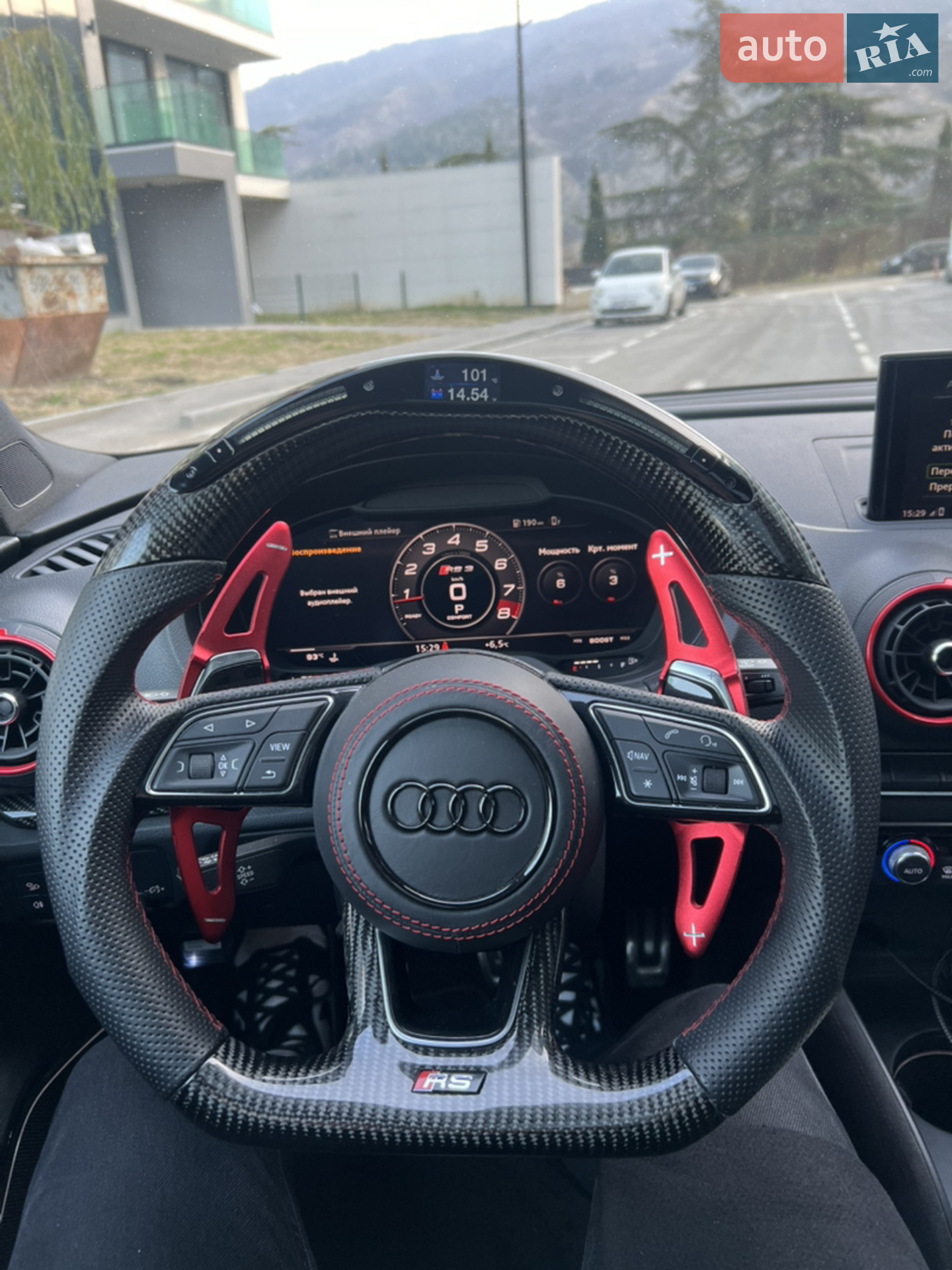 2018 Audi RS3 - мініатюра 9