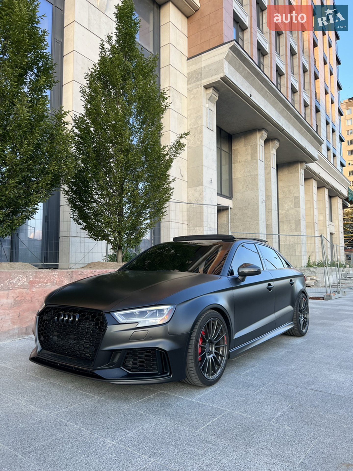 2018 Audi RS3 - мініатюра 6