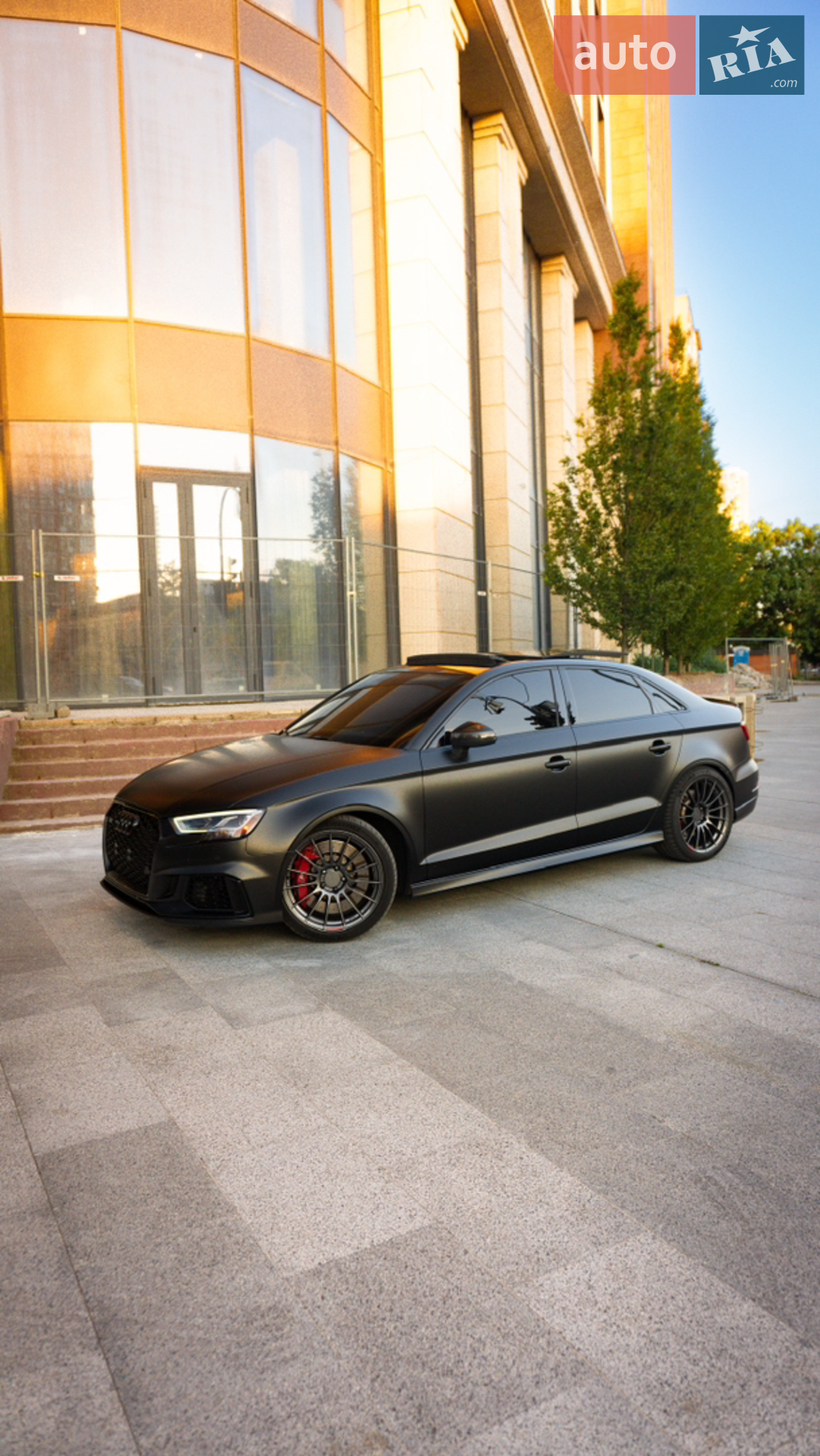 2018 Audi RS3 - мініатюра 4