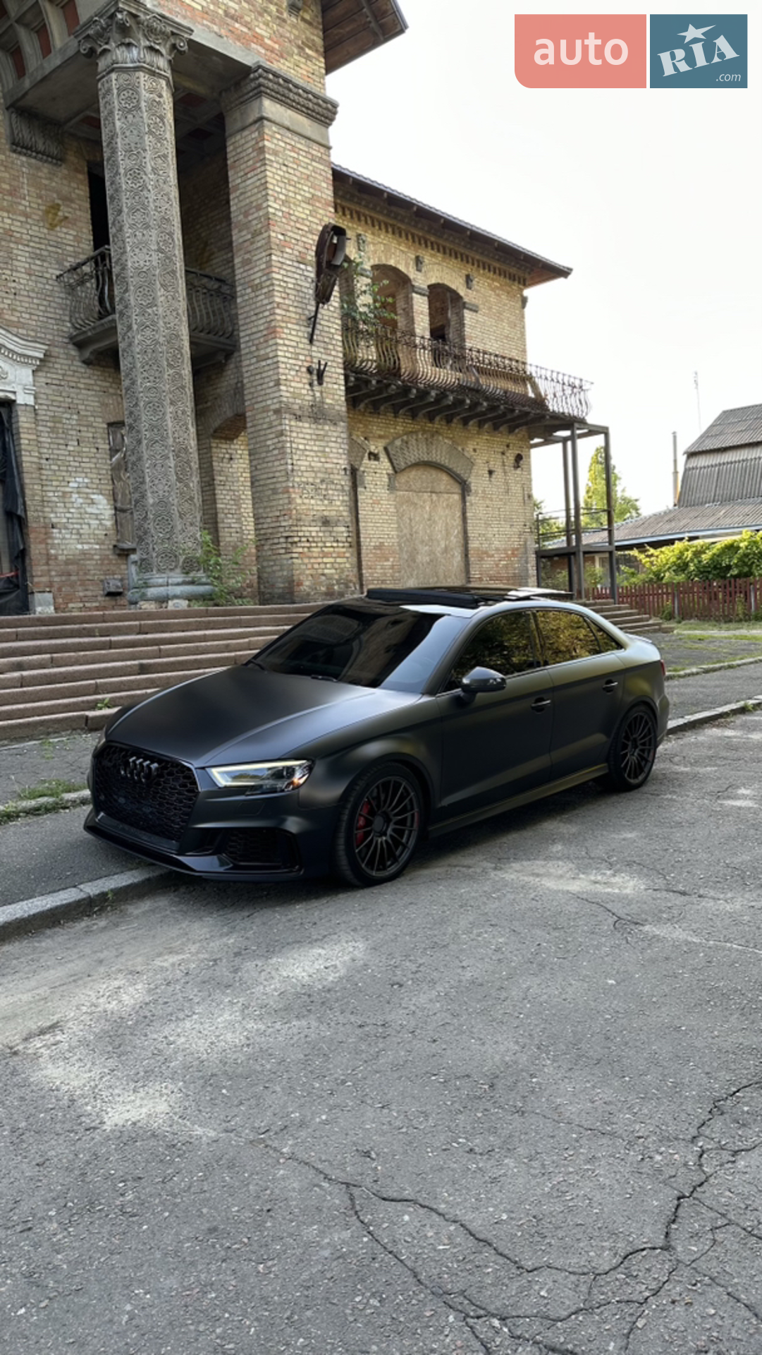 2018 Audi RS3 - мініатюра 5