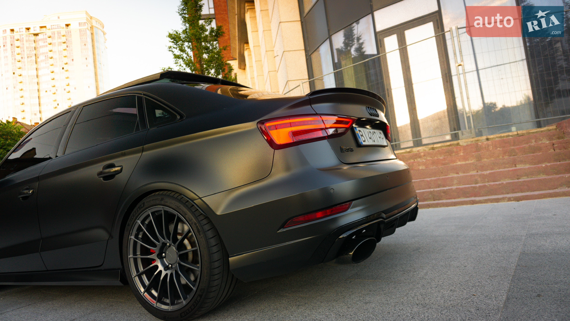 2018 Audi RS3 - мініатюра 16