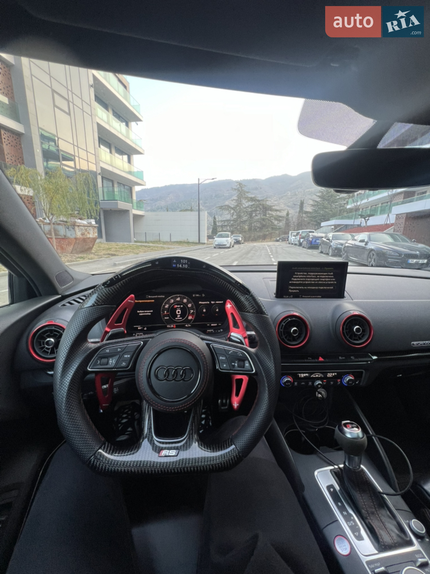 2018 Audi RS3 - мініатюра 18
