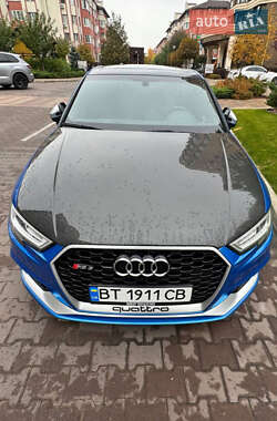 Седан Audi RS3 2017 в Києві