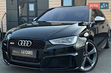 Седан Audi RS3 2015 в 